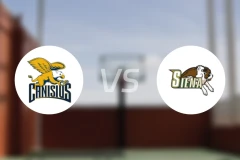 堪尼席斯vs锡耶纳学院比分预测【2025/12/08】