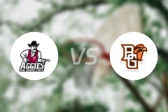 新墨西哥州立大学vs柏林格林大学比分结果战报【2024/12/01】