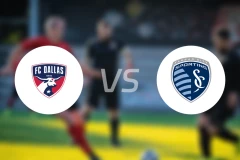 达拉斯FCvs堪萨斯城竞技比分预测【2024/10/20】
