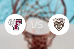 福特汉姆大学vs圣博纳旺蒂大学比分预测【2026/01/11】