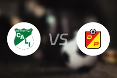 卡利体育会vs佩雷拉比分结果战报【2026/03/29】