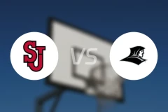 圣约翰大学vs普罗维登斯学院比分预测【2026/02/15】