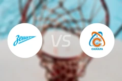 圣彼得堡泽尼特vsBC萨马拉比分结果战报【2025/12/11】