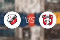 乌德勒支青年队vs多德勒支比分预测【2026/03/21】