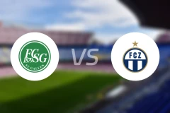 圣加仑vs苏黎世比分预测【2025/12/07】