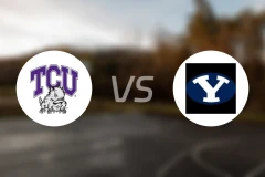 德克萨斯基督教大学vs杨百翰大学比分预测【2026/01/15】