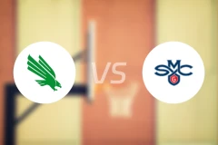 北得州大学vs加州圣玛丽大学比分预测【2025/11/15】