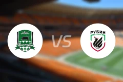 克拉斯诺达尔青年队vs喀山鲁宾青年队比分预测【2026/04/17】