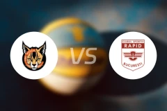 CBK梅尔辛女篮vs布加勒斯特快速女篮比分预测【2025/12/19】