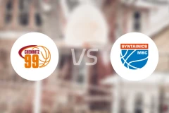 开姆尼茨vs中央德国比分预测【2026/02/08】