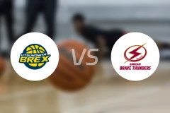 宇都宫皇者vs川崎雷霆勇者比分预测【2026/02/14】