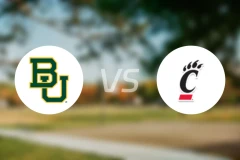 贝勒大学vs辛辛那提大学比分预测【2026/01/29】