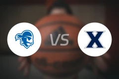 西顿霍尔大学vs泽维尔大学比分结果战报【2026/03/04】