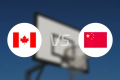 加拿大女篮U19vs中国女篮U19录像回放【2025/07/15】