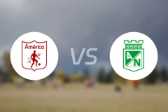 卡利美洲vs国民竞技比分预测【2025/11/17】