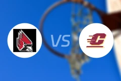 波尔州立大学vs中密歇根大学比分预测【2026/01/21】