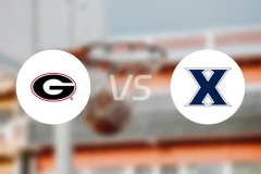 佐治亚大学vs泽维尔大学比分结果战报【2025/11/22】