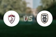 拉里萨vs塞萨洛尼基比分结果战报【2026/02/23】