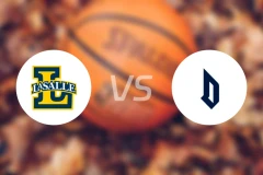 拉萨尔大学vs杜肯大学比分预测【2026/02/19】