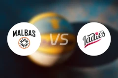 玛巴斯马尔默女篮vs维斯比女篮比分预测【2026/01/11】