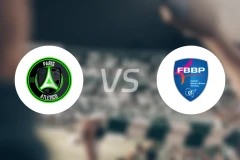 巴黎13区竞技vs普瑞兰斯比分结果战报【2025/11/01】