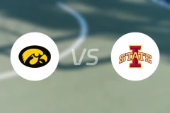爱荷华大学vs爱荷华州立比分预测【2025/12/12】