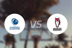 喀里多尼亚角斗士女篮vs莱切斯特骑士女篮比分预测【2026/01/05】