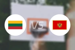 立陶宛vs黑山录像回放【2025/08/29】