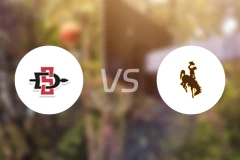 圣地亚哥州立大学vs怀俄明大学比分预测【2026/01/15】