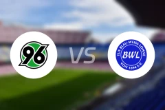 汉诺威96青年队vs托斯布劳韦斯洛恩比分预测【2025/11/22】