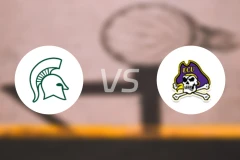 密歇根州立大学vs东卡罗莱纳大学比分预测【2025/11/26】