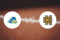 特拉华大学vs肯尼索州立比分结果战报【2026/03/01】