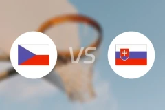 捷克女篮U16vs斯洛伐克女篮U16比分结果战报【2024/08/22】