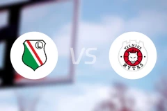 华沙莱吉亚vs维尔纽斯里塔斯比分结果战报【2025/11/19】