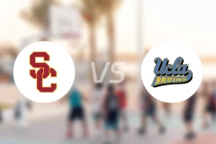 南加州大学女篮vsUCLA女篮比分预测【2026/01/04】