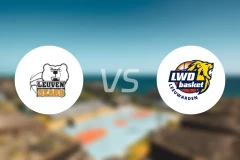 鲁汶熊vsLWD篮球比分预测【2024/10/13】