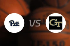 匹兹堡大学vs佐治亚理工学院比分预测【2026/01/15】
