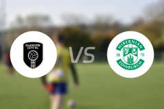 格拉斯哥城女足vs希伯尼安女足比分结果战报【2025/11/24】