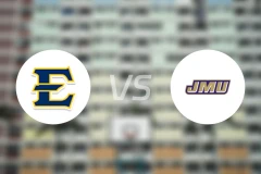 东田纳西州立大学vs詹姆斯麦迪逊大学比分结果战报【2024/12/04】