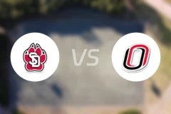 南达科他大学vs内布拉斯加奥马哈大学比分预测【2026/01/22】