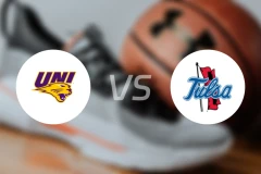 北爱荷华大学vs塔尔萨大学比分结果战报【2025/11/27】