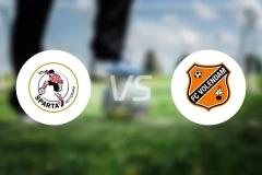 鹿特丹斯巴达vs福伦丹比分预测【2026/01/16】