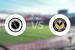 博瑞汉姆vs纽波特郡比分预测【2025/12/07】