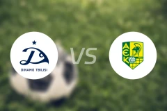 第比利斯迪纳摩U19vsAEK拉纳卡U19比分结果战报【2025/11/05】