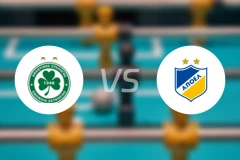 奥莫尼亚vs希腊人竞技比分预测【2026/04/18】