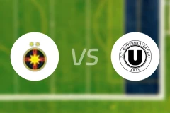 布加勒斯特星vs克卢日大学比分结果战报【2026/03/08】