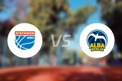 中央德国vsALBA柏林比分预测【2026/03/15】