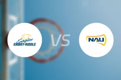 安柏瑞德航空航天大学vs北亚利桑那大学比分结果战报【2025/11/19】