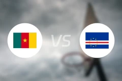 喀麦隆vs佛得角比分结果战报【2025/11/27】