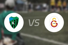 高卡尔利vs加拉塔萨雷比分结果战报【2025/11/09】